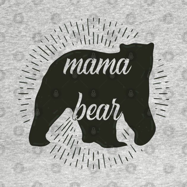 Mama Bear by Nataliatcha23